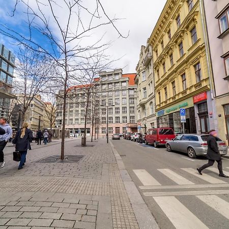 Exclusive Apartment Near Kafka'S Head Prague Ngoại thất bức ảnh