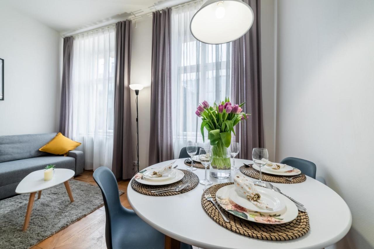 Exclusive Apartment Near Kafka'S Head Prague Ngoại thất bức ảnh