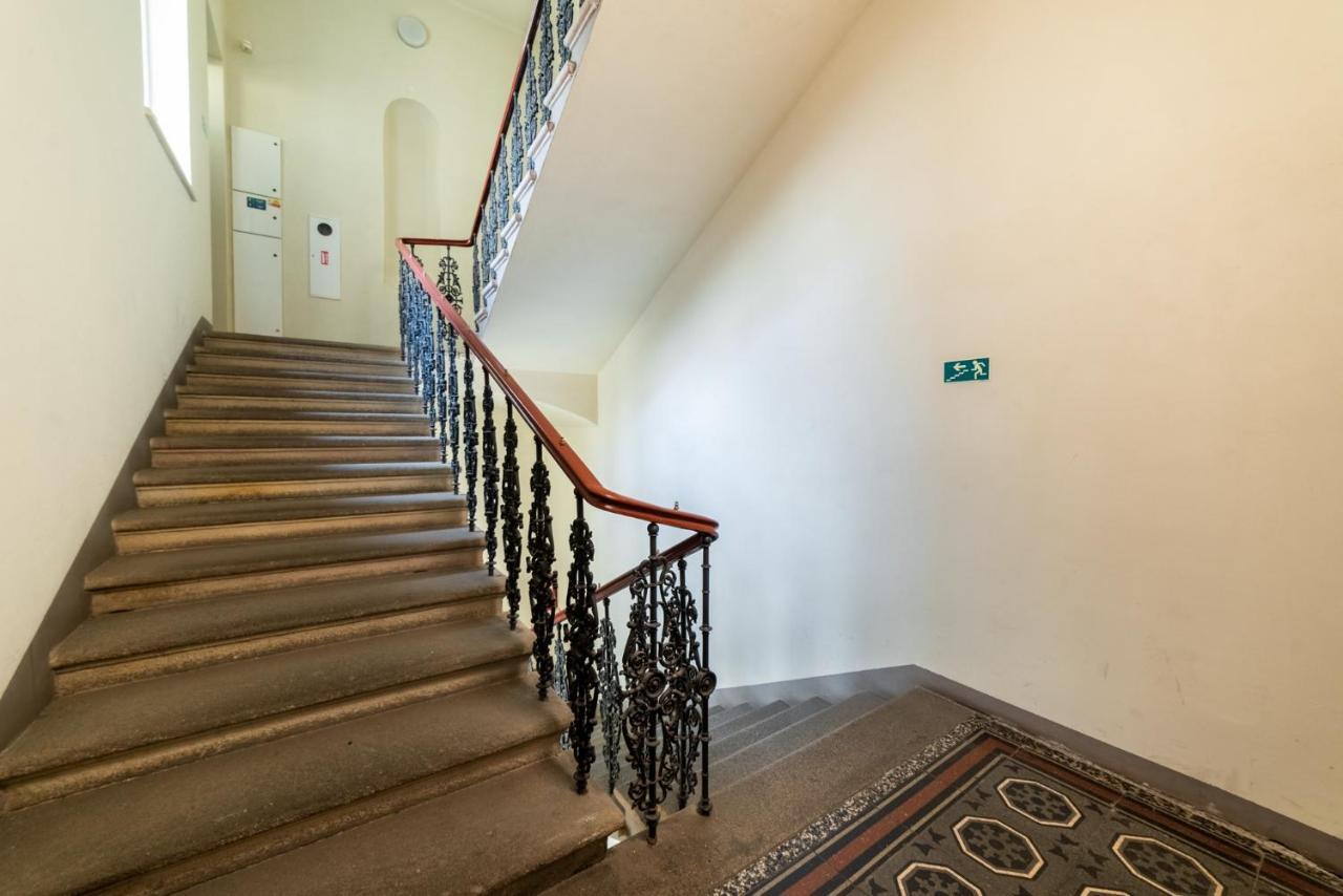 Exclusive Apartment Near Kafka'S Head Prague Ngoại thất bức ảnh